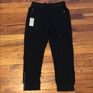 LOMA London cashmere sweat pants size small SAMPLE